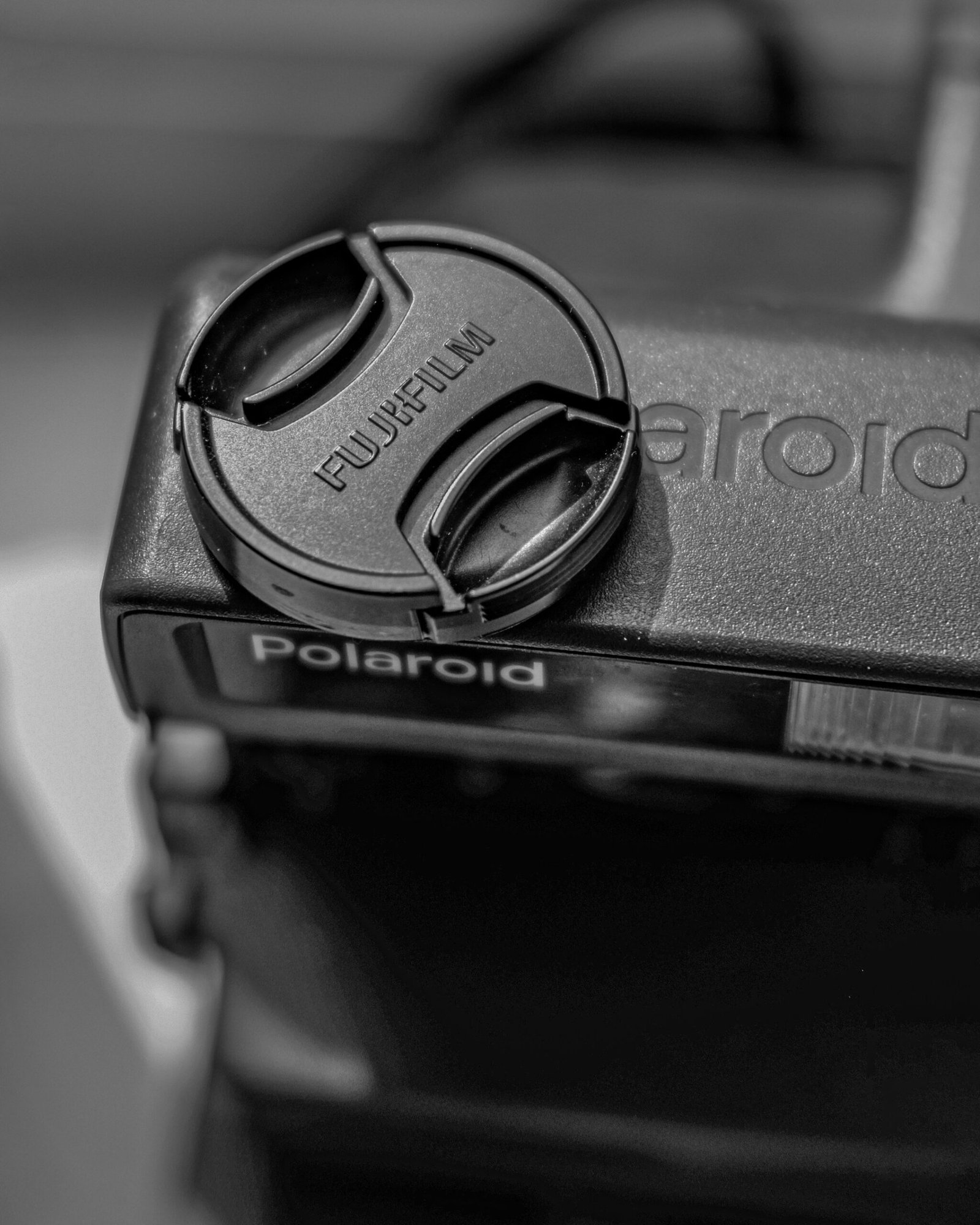 a close up of a camera